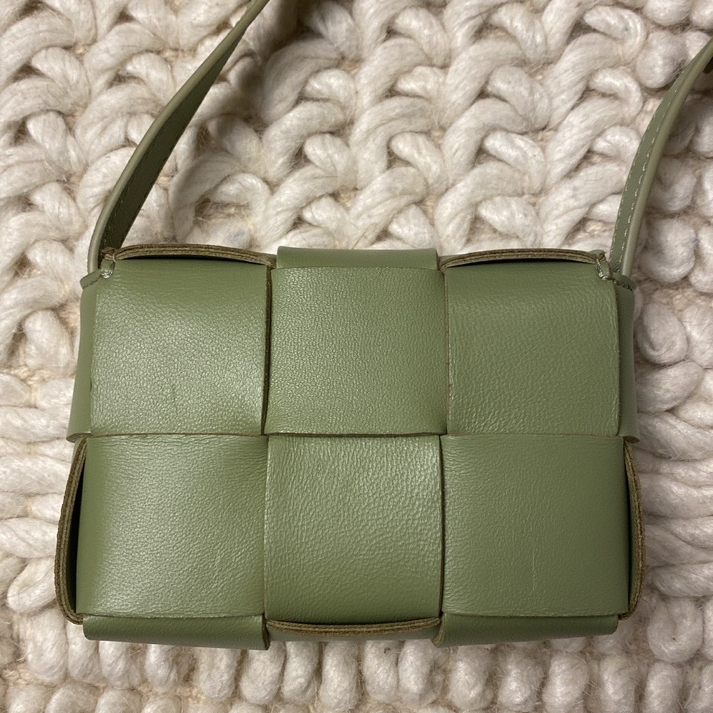 Bottega Veneta Candy Cassette | New Sauge | NWOT - Picture 13 of 17